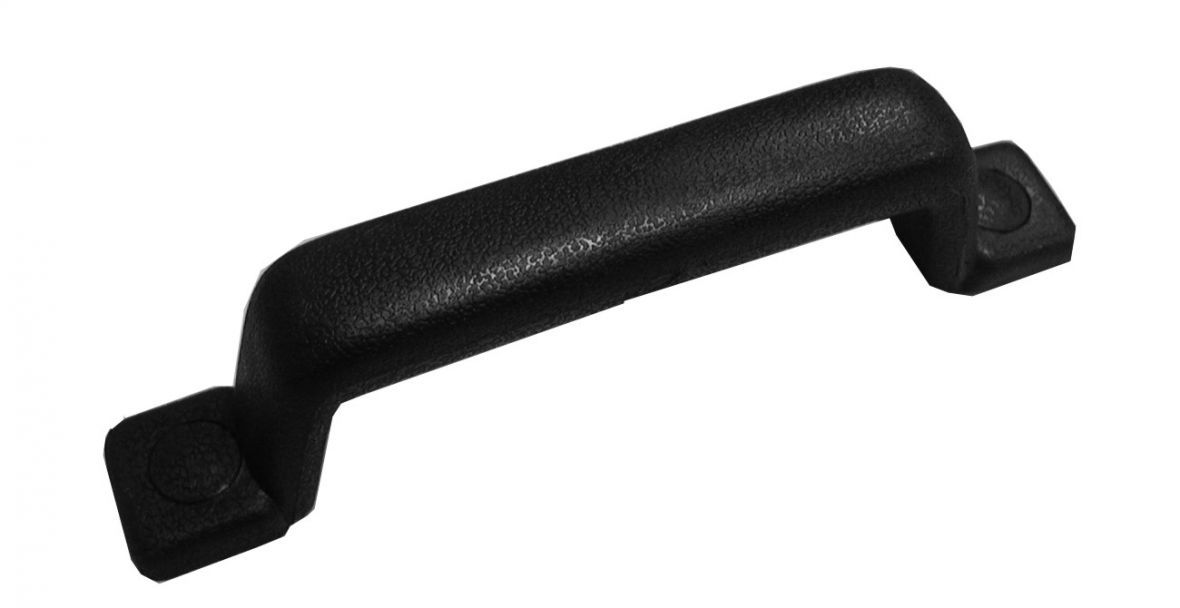 Poignée avec revêtement caoutchouc 160 mm Knott 402768.001