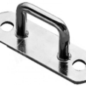 Bride de sangle galvanisée petite Knott 403205.001