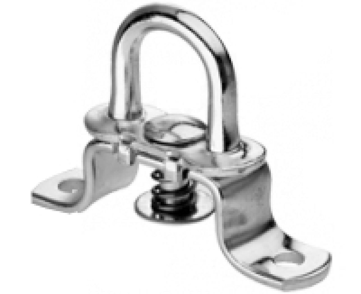 Fermeture tournante inox Knott 419397.001