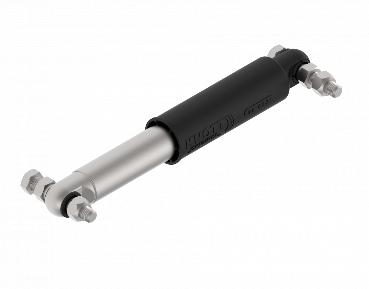Amortisseur Universal double soufflet Knott 403287.001
