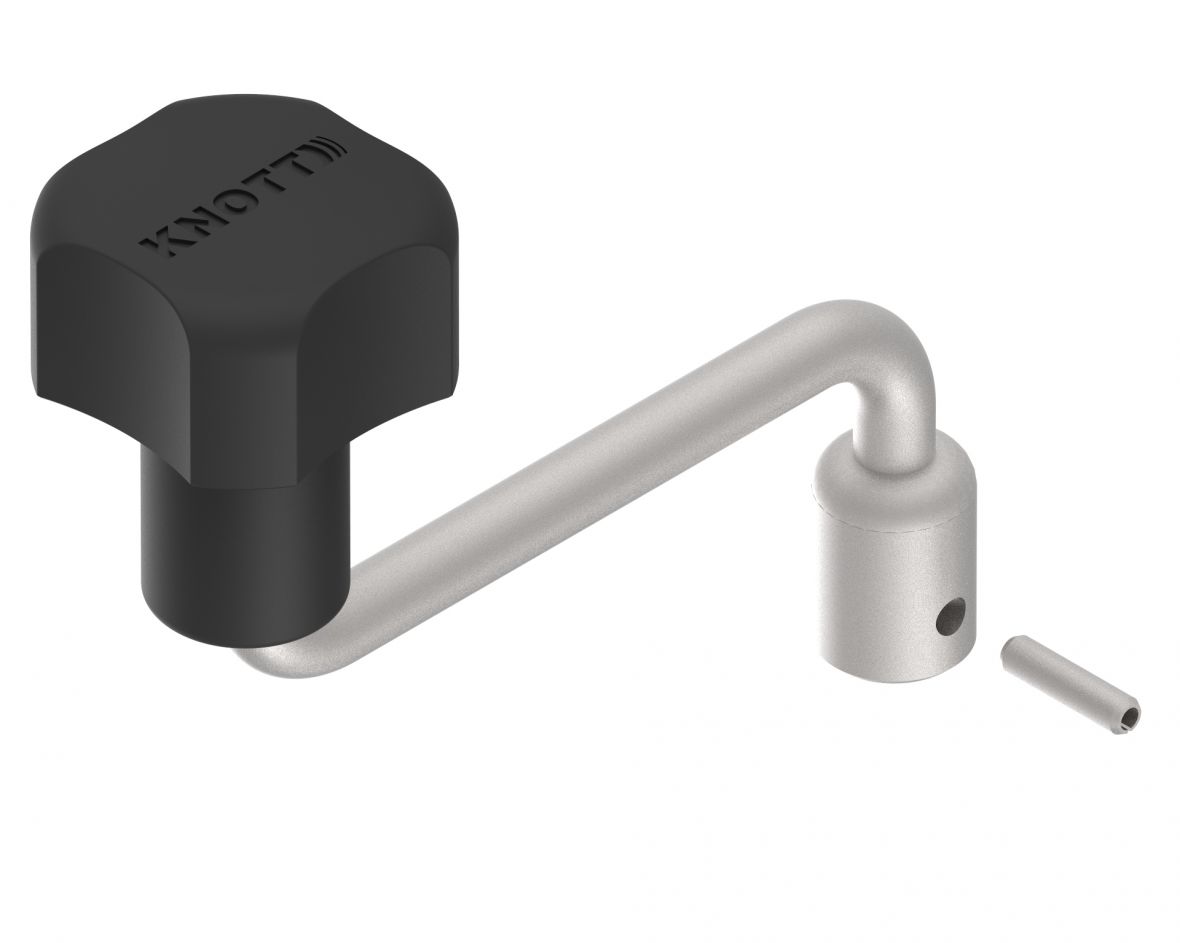 Palier de basculement Gr. 1 Knott 403555.001