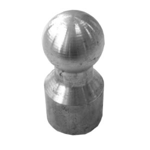 Bille soudable 43 mm à pivot Knott 403557.001