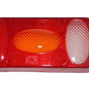 Feu arrière cabochon droit avec feu de recul Knott 403572.003