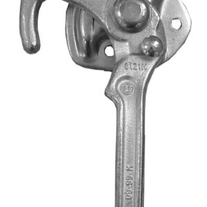 Fermeture à levier coudé Hestal droit Gr. 1 Knott 402150.001