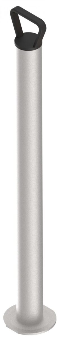 Béquille 600 mm PVC Knott 403789.001