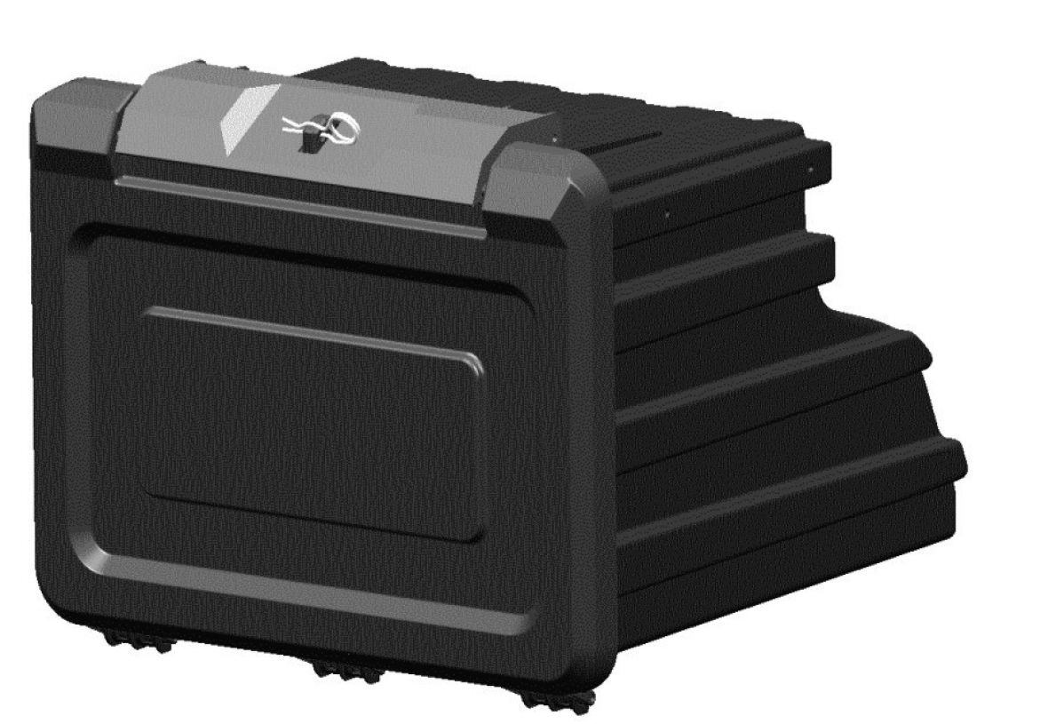 Coffre pour type WK-FS50 Knott 404370.001