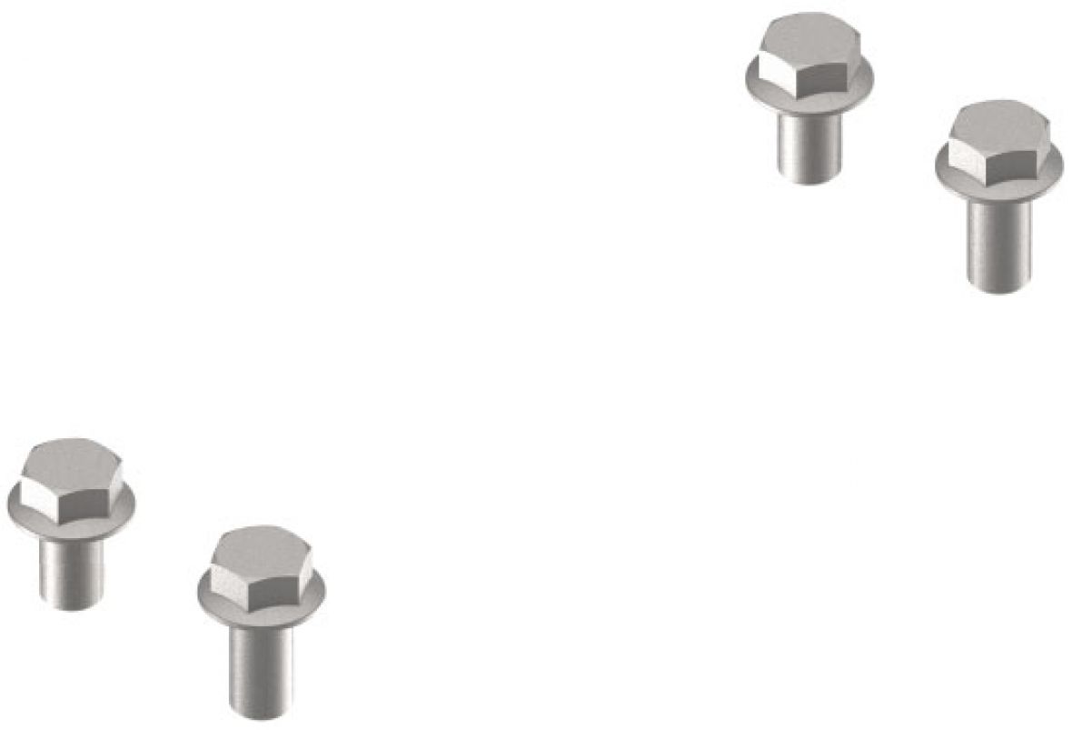 Tête d’attelage automatique pour anneaux 40mm Knott 404415.001