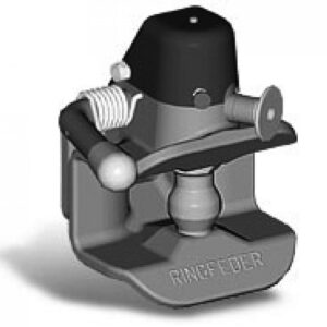 Tête d’attelage automatique pour anneaux 40mm Knott 404415.001