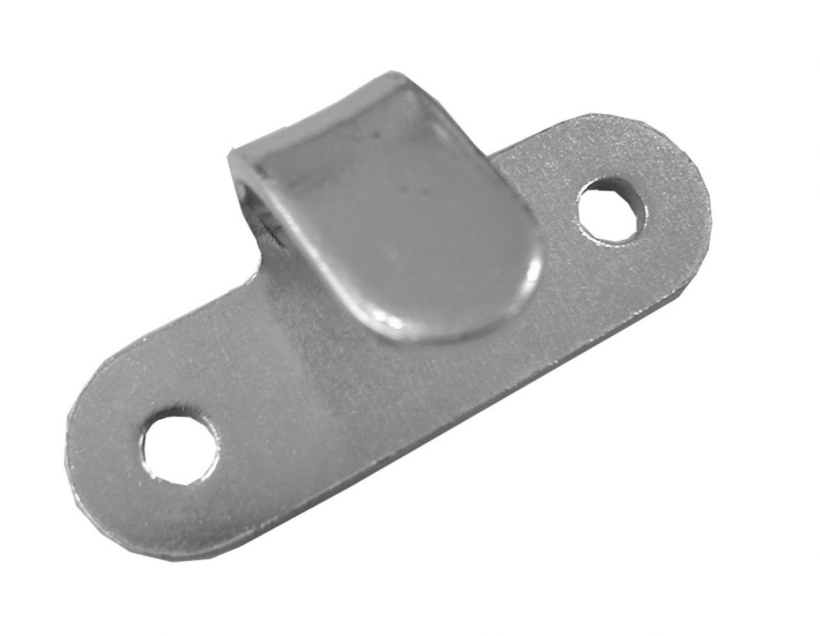 Corde élastique noire 6mm Knott 407157.001