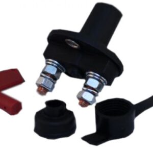 Interrupteur de déconnexion batterie Knott 404465.001