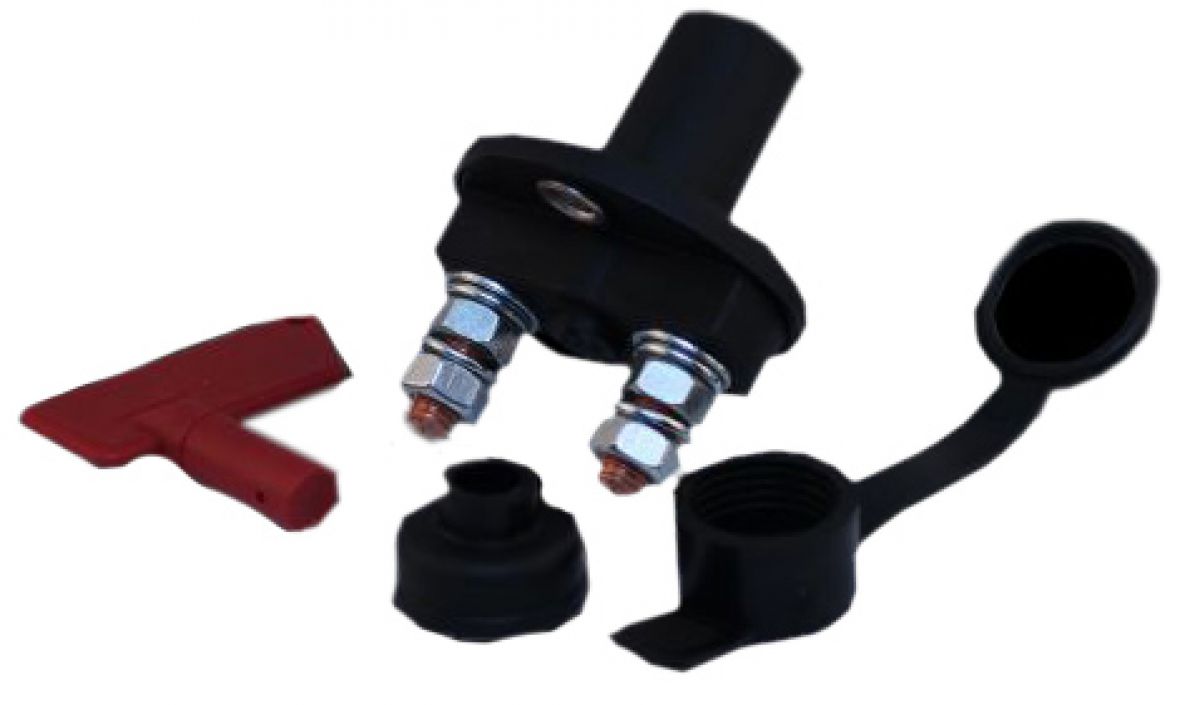 Interrupteur de déconnexion batterie Knott 404465.001