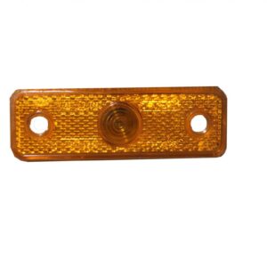 Cabochon jaune pour feu Sidepoint Knott 402568.001