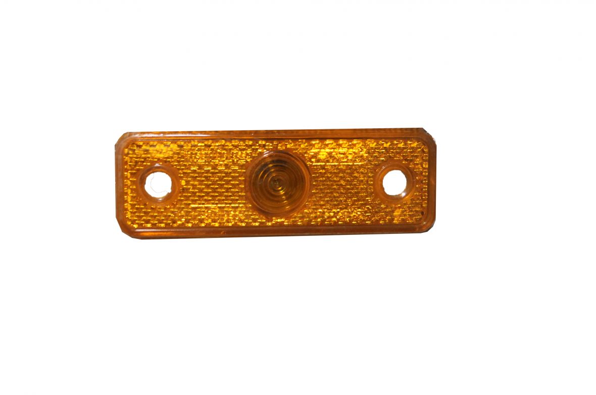 Cabochon jaune pour feu Sidepoint Knott 402568.001