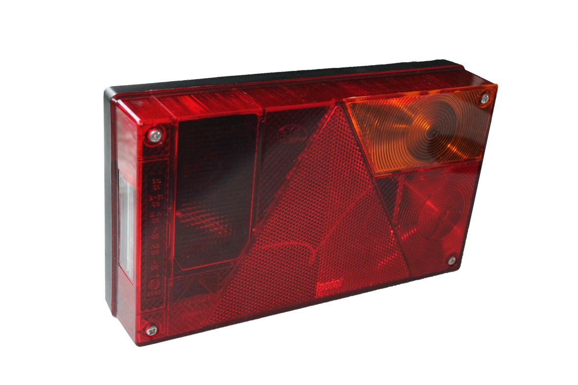 Panneau de marquage arrière ECE70 1130×132 mm Knott 404952.001