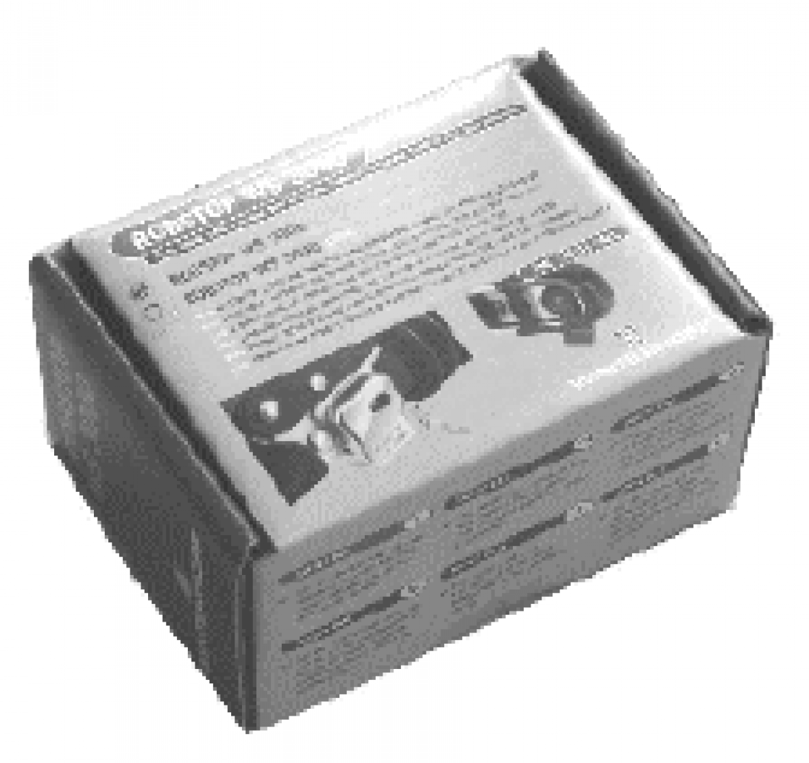Antivol pour stabilisateur Robstop WS 3500 Knott 412089.001