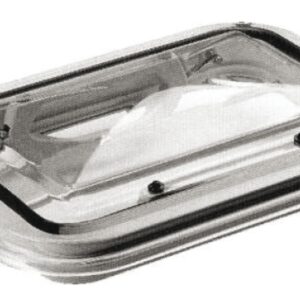 Trappe de toit 350×500 mm sans montants Knott 405194.002