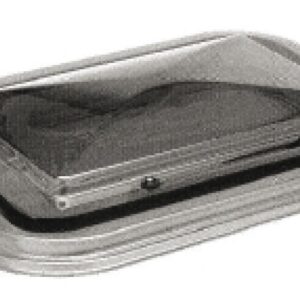 Trappe de toit fumée 350×500 mm sans montants Knott 405194.003