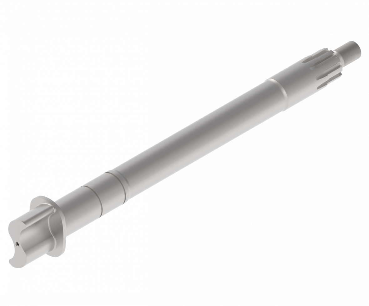 Arbre de came droit 525lg Knott 405369.001