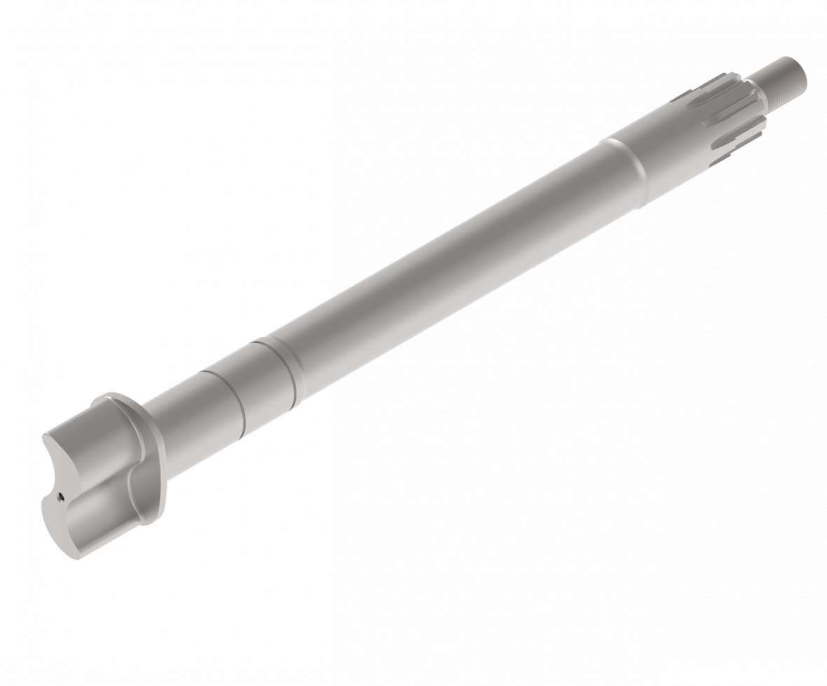Arbre de came gauche 525lg Knott 405369.002