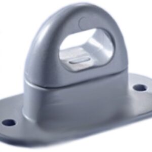 Fermeture tournante plastique pour cosse ovale 42×22 Knott 405538.001