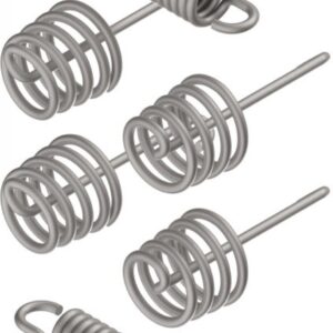 Jeu de ressorts de mâchoires Knott 405977.001