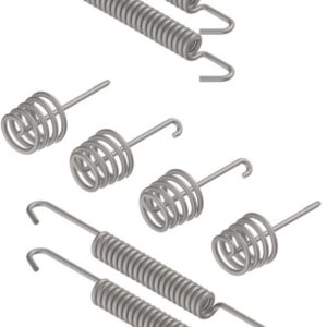 Jeu de ressorts de mâchoires Knott 405979.001