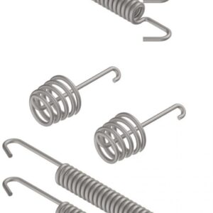 Jeu de ressorts de mâchoires Knott 405981.001