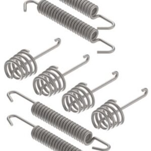 Jeu de ressorts de mâchoires Knott 405999.001