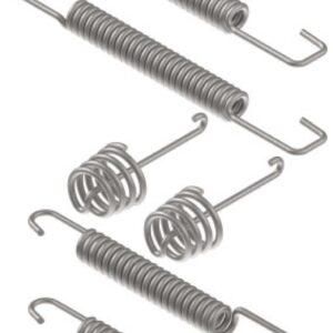 Jeu de ressorts de mâchoires Knott 406001.001