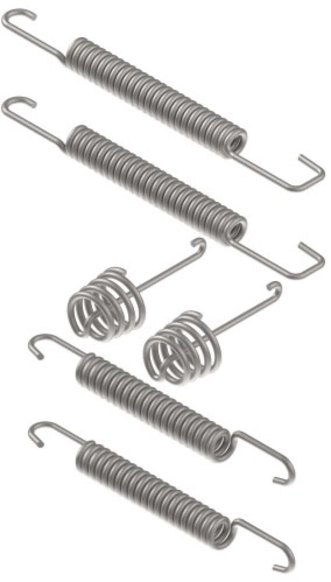 Jeu de ressorts de mâchoires Knott 406001.001