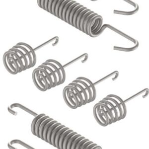 Jeu de ressorts de mâchoires Knott 406002.001