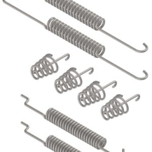 Jeu de ressorts de mâchoires Knott 406003.001