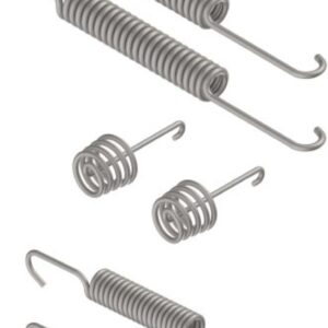 Jeu de ressorts de mâchoires Knott 406004.001