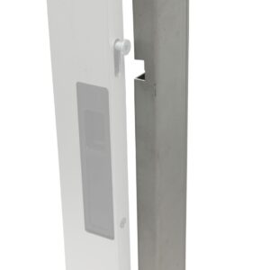 Gegenhalter droit — hauteur: 405 mm Knott 406043.001