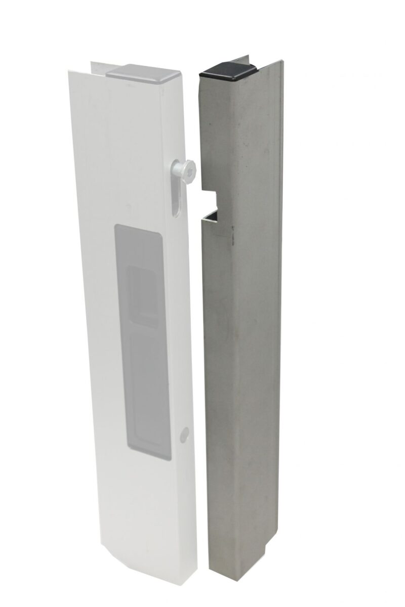 Gegenhalter droit — hauteur: 405 mm Knott 406043.001