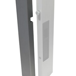 Gegenhalter gauche — hauteur: 405 mm Knott 406043.002