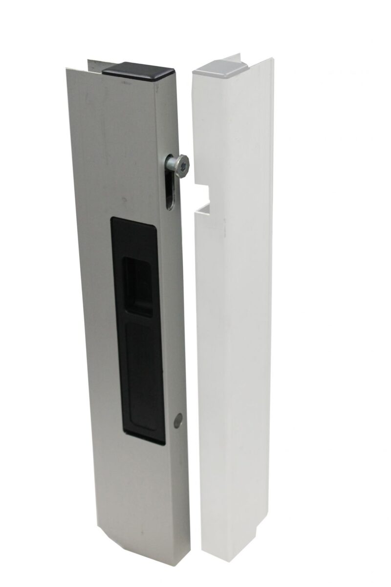 Langwegverschluss droit (Gegenhalter) — hauteur: 605 mm Knott 406044.005