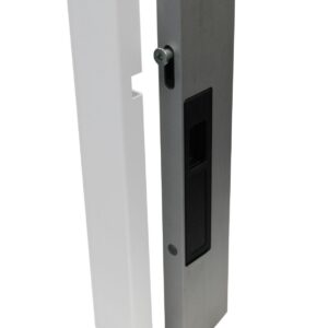 Langwegverschluss gauche (Gegenhalter) — hauteur: 405 mm Knott 406044.002