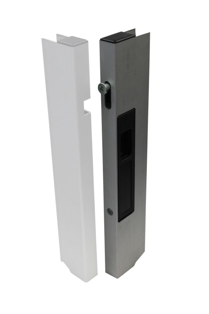 Langwegverschluss gauche (Gegenhalter) — hauteur: 805 mm Knott 406044.008