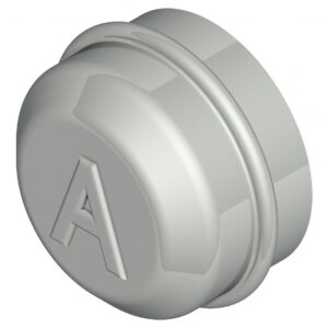 Cabochon Ø47mm Knott 406140.001