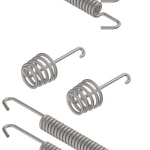 Jeu de ressorts de mâchoires Knott 406163.001