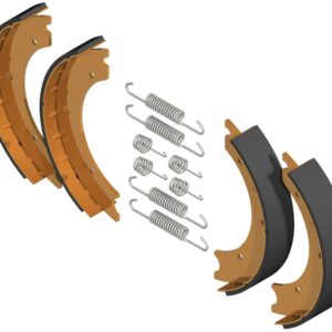 Jeu de mâchoires de frein Knott 406164.001