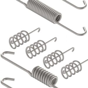 Jeu de ressorts de mâchoires Knott 406168.001