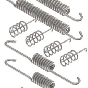 Jeu de ressorts de mâchoires / essieu Knott 406175.001