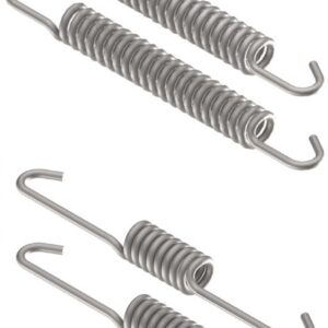 Jeu de ressorts de mâchoires Knott 406177.001
