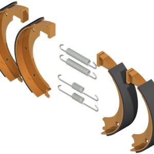 Jeu de mâchoires de frein Knott 406178.001