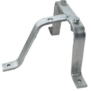 Support roue de secours 4×100 / 5×112 Knott 406307.001