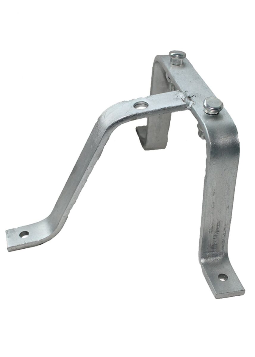 Support roue de secours 4×100 / 5×112 Knott 406307.001