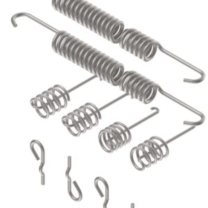 Jeu de ressorts de mâchoires Knott 406325.001