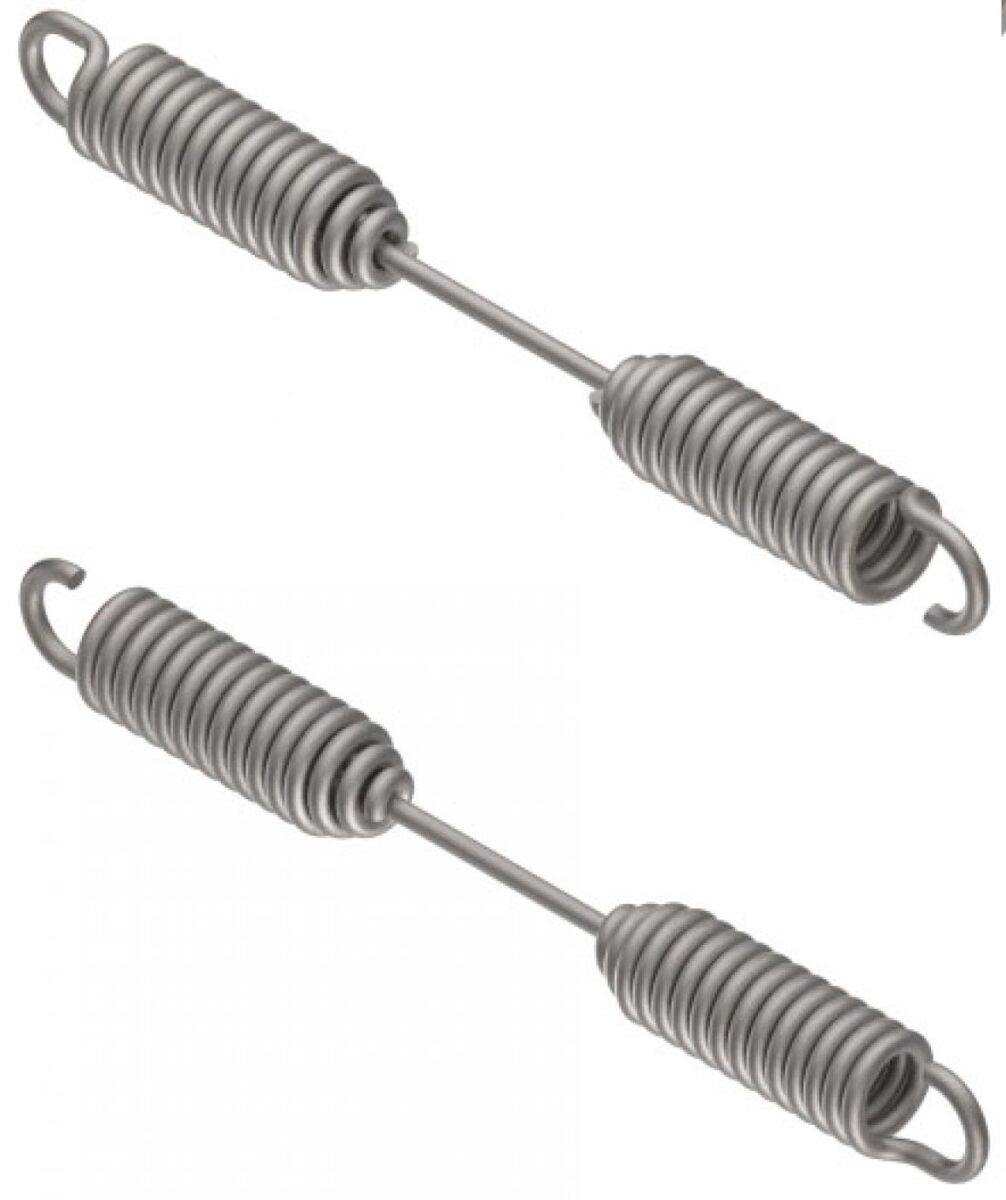 Jeu de ressorts de mâchoires Knott 406329.001